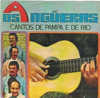 Os Angüeras - Cantos de Pampa e de Rio  Cantos%5B1%5D