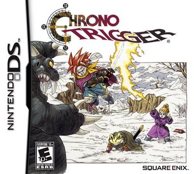 rpg snes - RPG para SNES!!! Chrono-trigger-ds