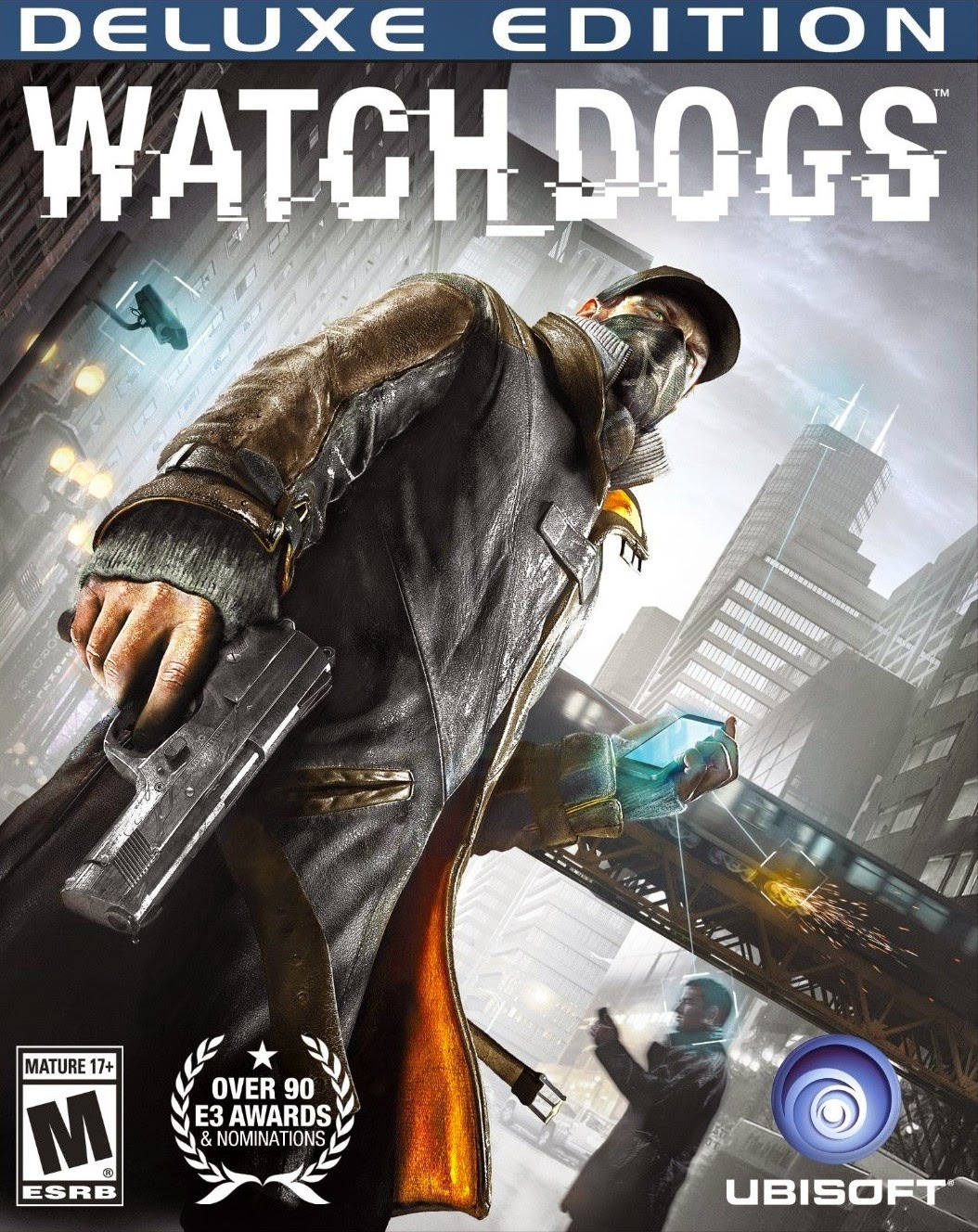 Watch Dogs Deluxe Edition J73labg