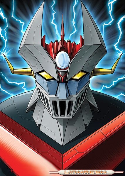 ¿Que personaje de serie de Tv era vuestro heroe de pequeños? Granmazinger_z