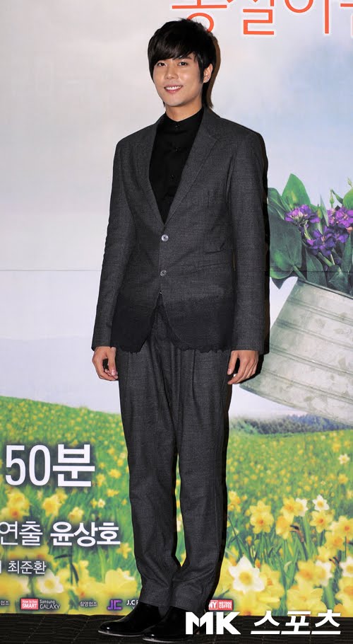 [DRAMA] 23/08/2011 - Kim KyuJong @ "Saving Mrs. Go BongShil" 24