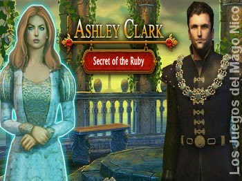 ASHLEY CLARK: SECRET OF THE RUBY - Vídeo guía del juego B_logo_game