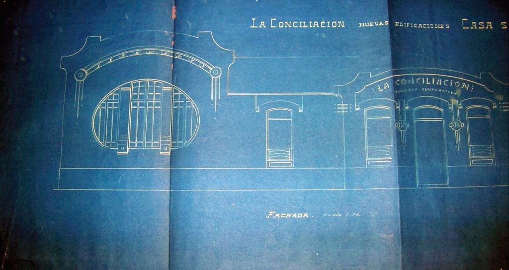 Modernismo y Eclecticismo en Cartagena III - Página 11 150a