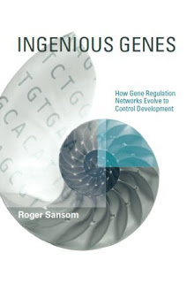 كتاب Ingenious genes   1500