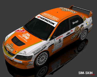 SKINS RICHARD BURNS RALLY EvoIX_Burgo09_1