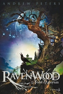 La fort d'Arborium (Andrew Peters) Ravenwood