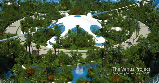 The Greatest Visionary You Never Heard of: Jacque Fresco  Fresco-design-3