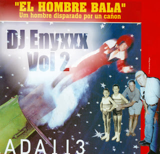 DJ Enyxxx - DISCOGRAFIA Enyxx