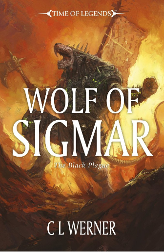 novedades black library Sigmar