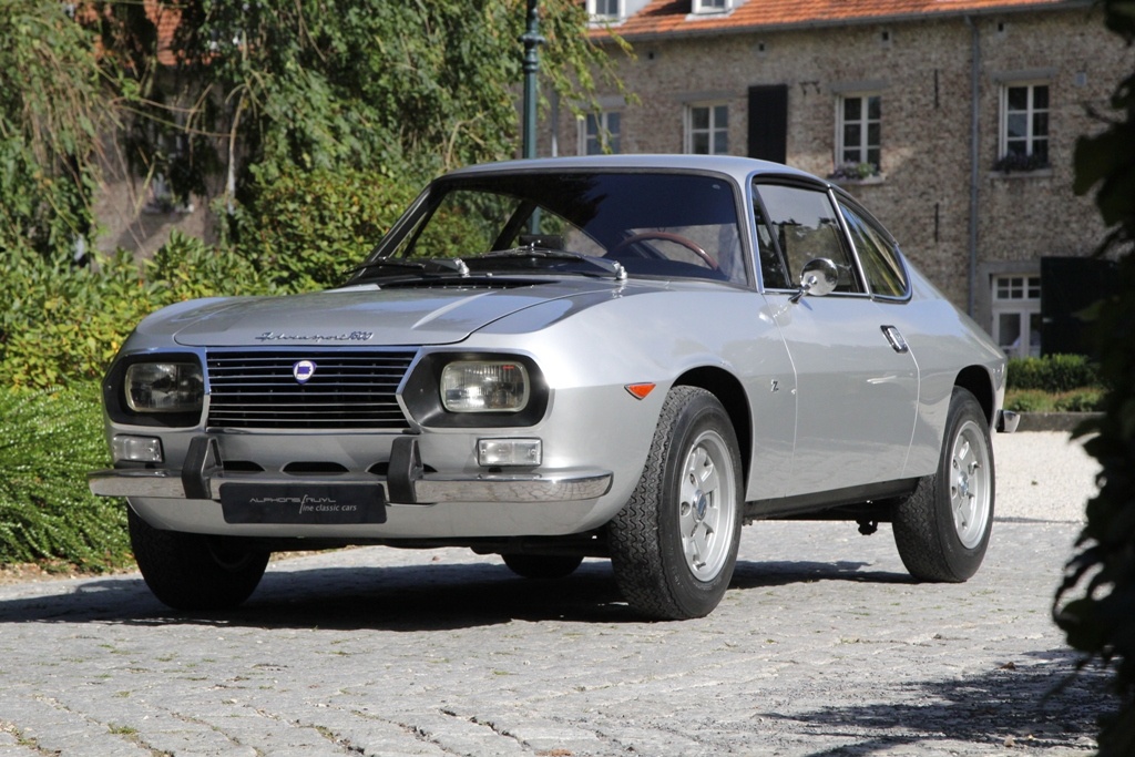 Guai a chiamarle vecchiette  - Pagina 3 1972%2BLancia%2BFulvia%2BSport%2B1600%2BZagato