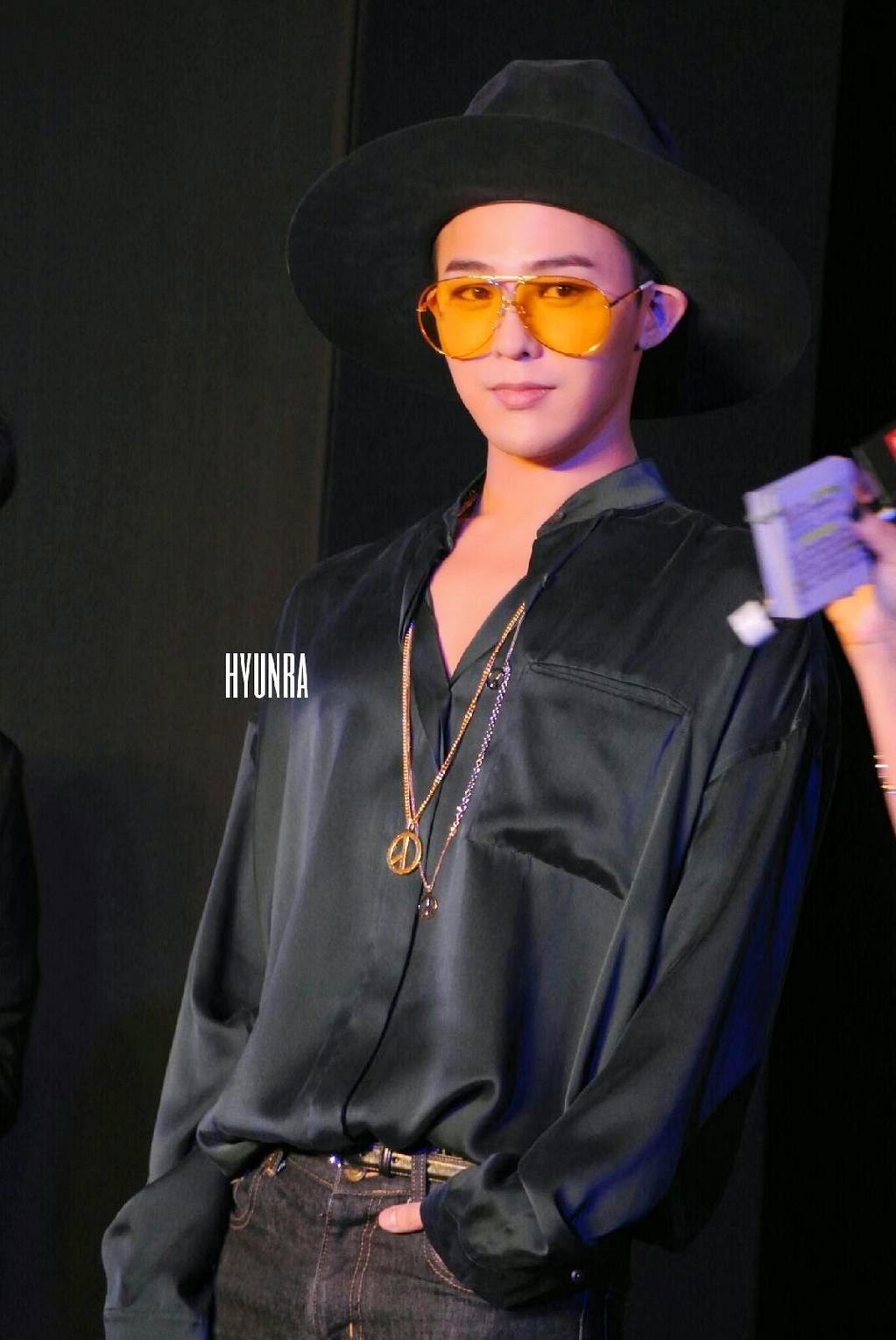 [28/10/14][Pho] Fan meeting ở Hong Kong của G-Dragon cho Chow tai Fook G-dragon_024