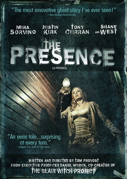 Quel est le dernier film que vous avez vu? - Page 40 Thepresence