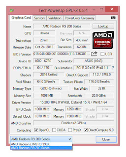 Δυνατότητα CrossFire R9 300 με R9 200 Series GPUs FREEGR