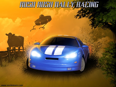 Review / Notez Rush Rush Rally Racing Titre