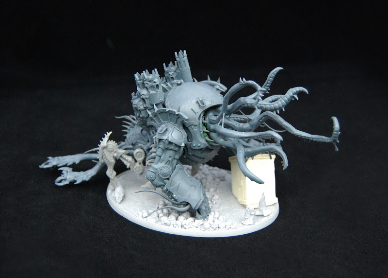 Mariners Blight - A Maritime Inspired Lovecraftian Chaos Marine Army  Zoth-Ommog-01