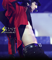 [Fotos] 301211 MBLAQ @ KBS Gayo Daejun 2011 Doongie