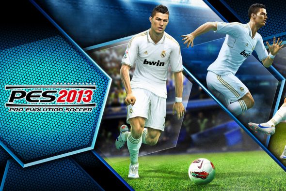 حصريا قنبلة 2013 لعبة Pro Evolution Soccer 2013 على اكثر من سيرفر فقط على عشاق مصر الحق وحملها Pro-evolution-soccer-2013