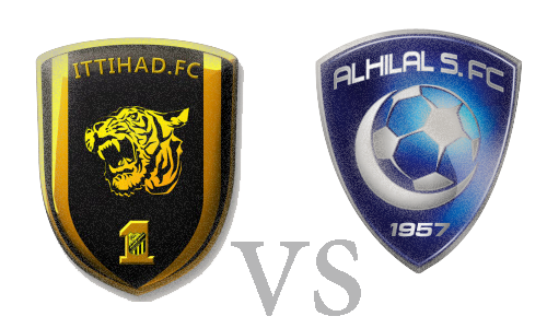  مشاهدة مباراة الهلال والاتحاد بث مباشر 22-9-2014 كاس ولي العهد السعودي  Url