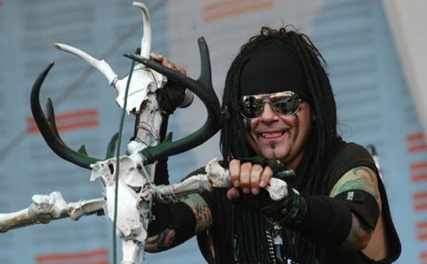 ¿Quien es para ti el músico más talentoso de lo que va de siglo? Jourgensen