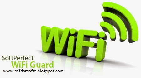      SoftPerfect WiFi Guard v1.0.4 Español Portable    SoftPerfect-WiFi-Guard
