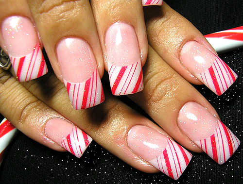 ابداع تجميل الاظافر ؟؟ Pictures-Of-Nail-Designs