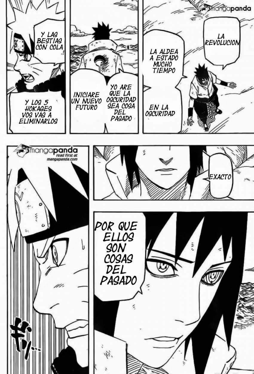 694 - Naruto y Sasuke 10