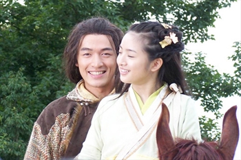 Tân Anh Hùng Xạ Điêu 2008 Full - Legend Of Condor Heroes (2008) - USLT - (40/40) Ta1