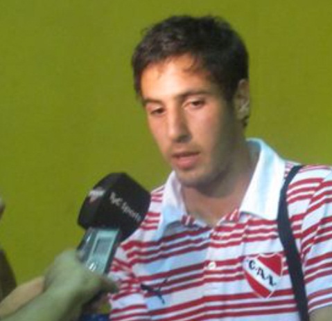 Nuevo Diario de Crucero del Norte Patricio-Vidal-Boca-4-Independiente-5-2012