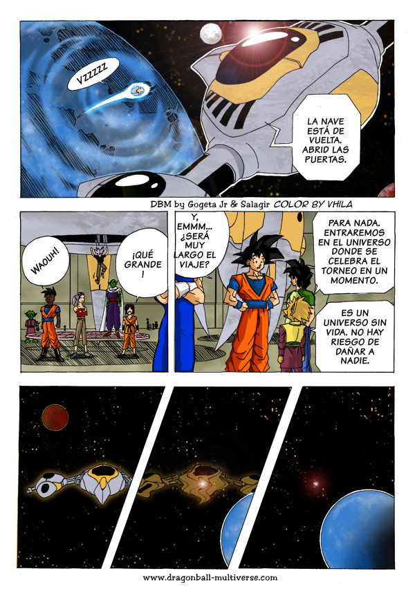 Dragon Ball Multiverse [Color by Vhila] 0019vhila