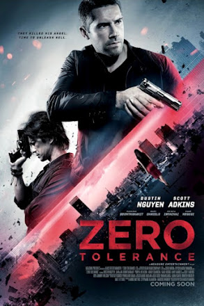 Zero Tolerance (2015) 720p WEB-DL x264 650MB-MKV Zero