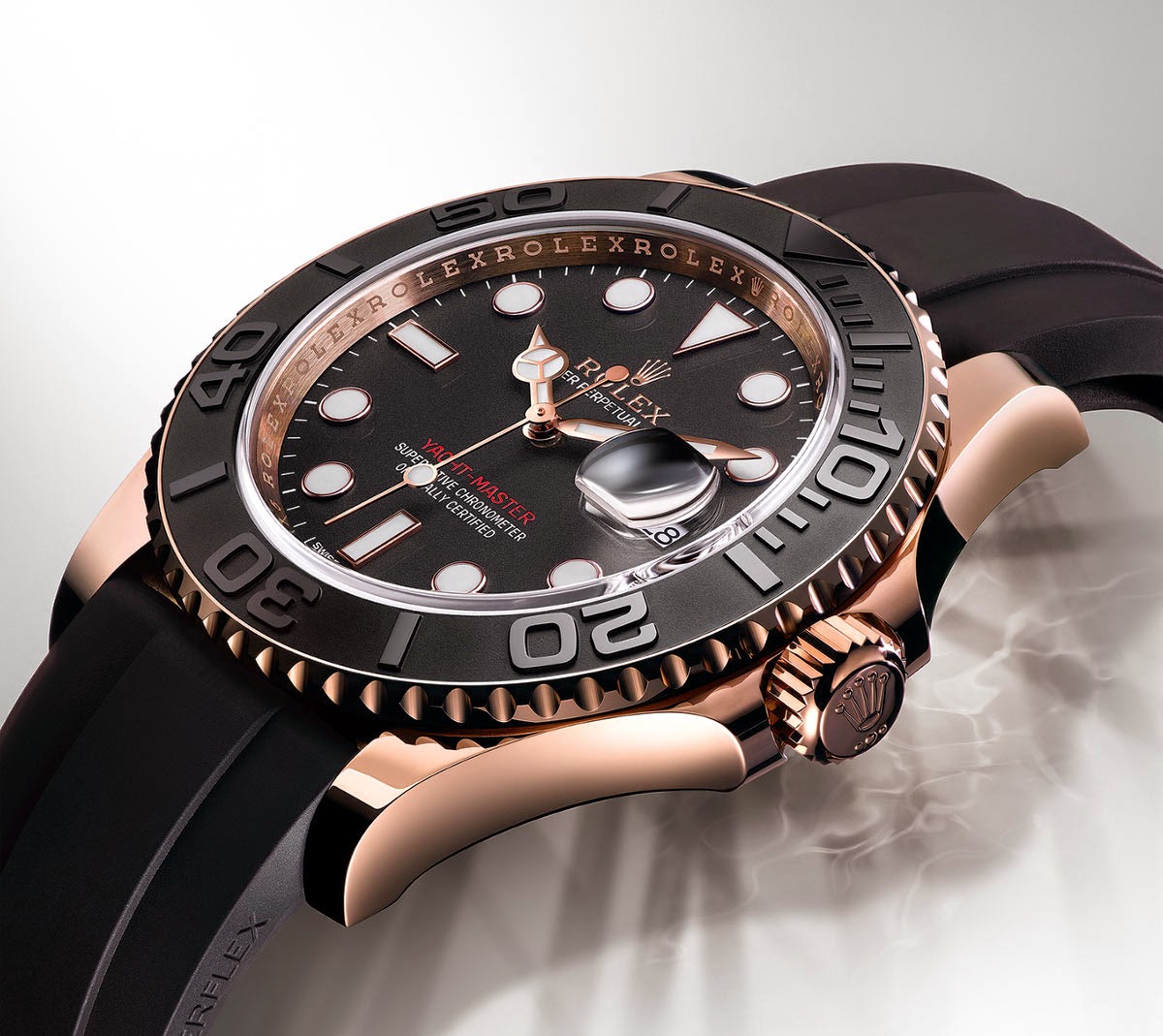 rolex - Rolex - Yacht-Master 2015 Reference 116655 Rolex-Yacht_Master_116655_Basel2015-5