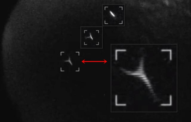 Unusual 'Object' enters Atmosphere captured by NASA’s SkyCam  NASA%2Bskycam%2Bvector%2Bufo%2Batmosphere