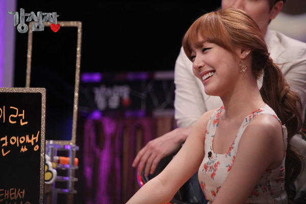 Tiffany @ Imagenes oficiales de SBS Strong Heart  120420sh8