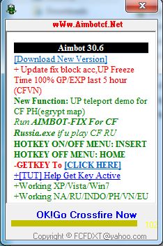 Aimbot – Hack Cf Full 1110 2