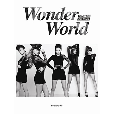 [DDL]Wonder Girls – Wonder World (2nd Album) [ALBUM]  312047