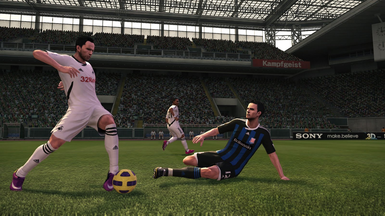 PESEdit 2011 Patch 3.5 - Yeni Sezon - 2500'den Fazla Yeni Face - PES 2011 Full License Patch - Çıktı !!! 1