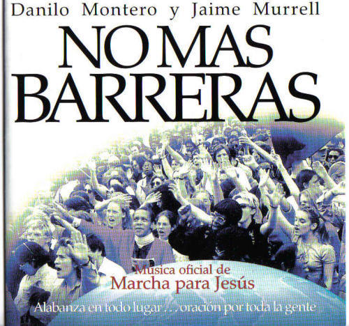 Montero - No más Barreras Jaimenomas