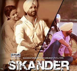 Sikander (2013) Punjabi Movie DVDRip Sikander