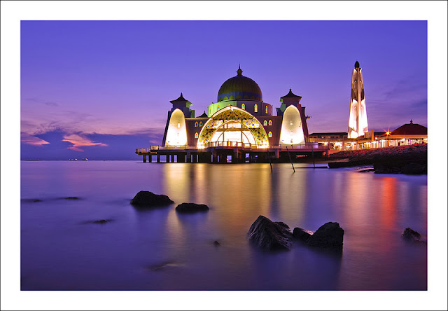 إتفرجوا على أجمل مسجد فى العالم - ماليزيا-  70764943477ee13944dcc