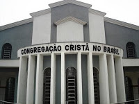 Rebatismos de crentes   por ....Doutrinas da CCB e a Defesa do Evangelho, por Joel Alexandre  Congregacao-crista-no-brasil