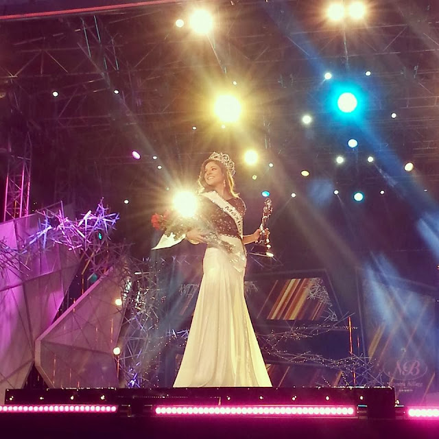 Josselyn Azzeneth Garciglia Bañuelos is Miss Universe Mexico 2014 Nbm