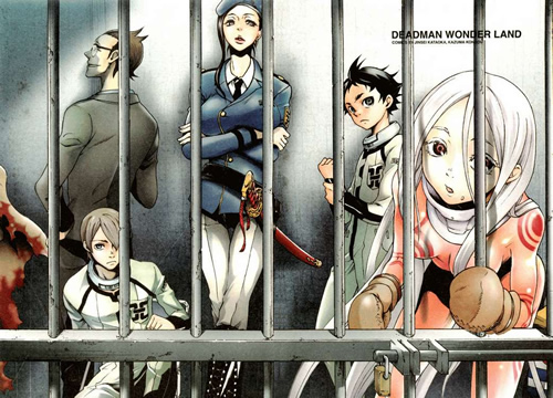 Deadmen Wonderland Deadman_Wonderland_-_Characters