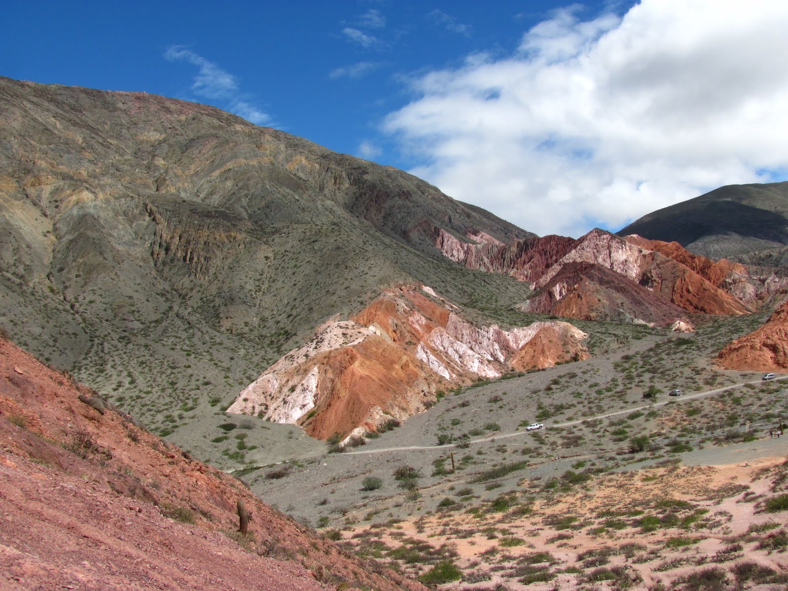 SoubhanALLAH Les montagnes aux multiples couleurs IMG_4024