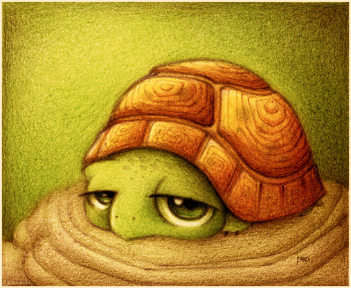 Zoológico Avatar-Site Tortuga__by_faboarts