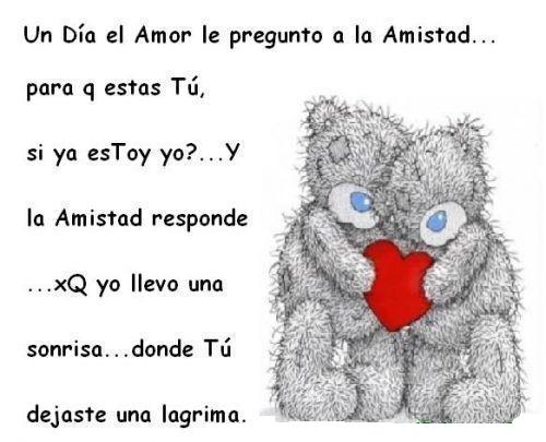 VIERNES  27  DE ENERO DE 2012. POR FAVOR DEJEN SUS MJES. DIARIOS AQUÍ. GRACIAS!!  - Página 3 Amistad