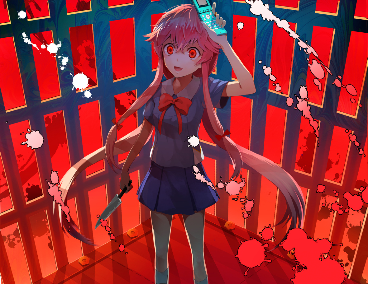 Mirai Nikki Mirai_nikki_wallpaper_1