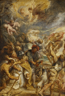 San Lievin o Livino / N. D. de Grace de Cambrai (R.M. SXVII-P102) Peter_Paul_Rubens_-_The_Martyrdom_of_Saint_Livinus_-_Google_Art_Project