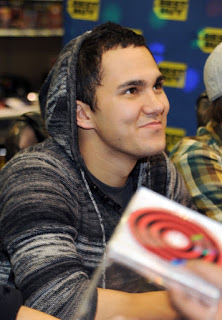 superstar logan henderson y tu ♥ Carlos