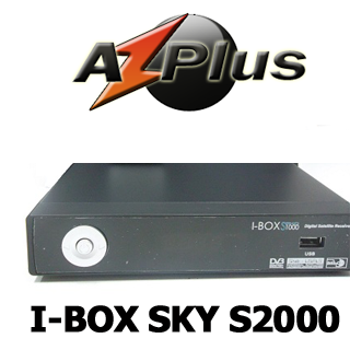 ibox - Nova Atualização Azplus Ibox SkyS2000 HD 26/02/2014. RCEPTOR