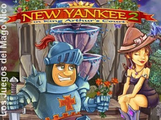 NEW YANKEE IN KING ARTHUR'S COURT 2 - Vídeo guía 8c4b96c79eb2c63d7ded2e31cd465ed5